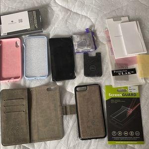 Phone Cases (7) & accessories